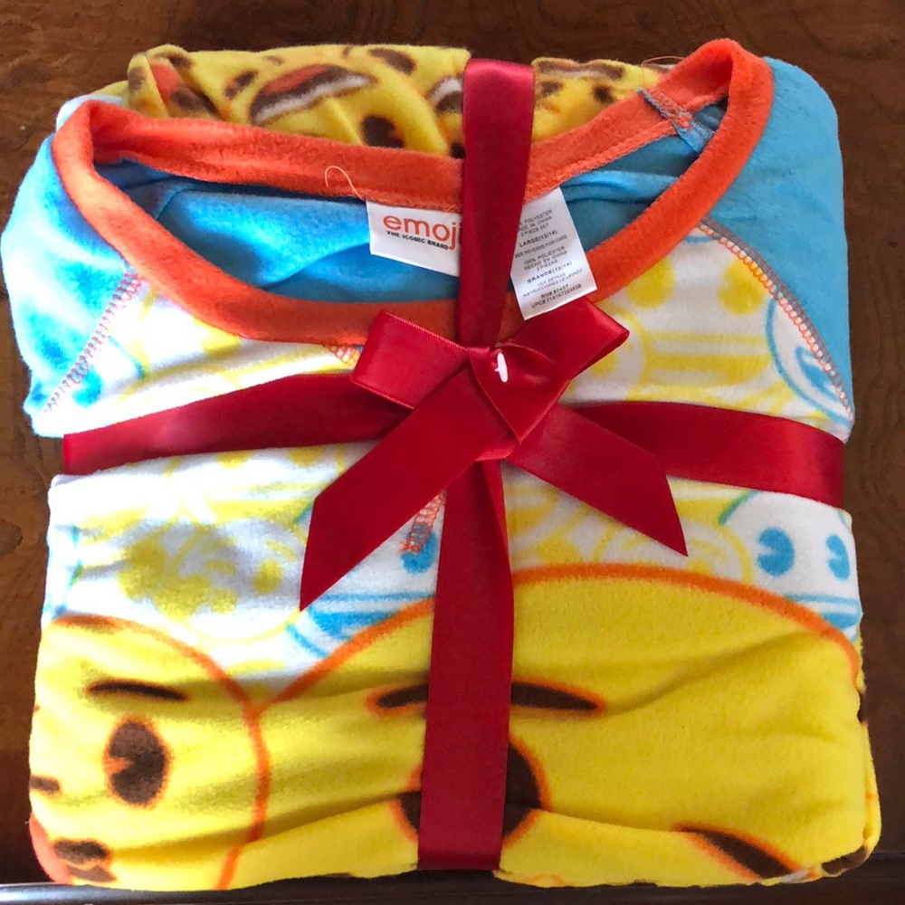 Emoji Pajamas